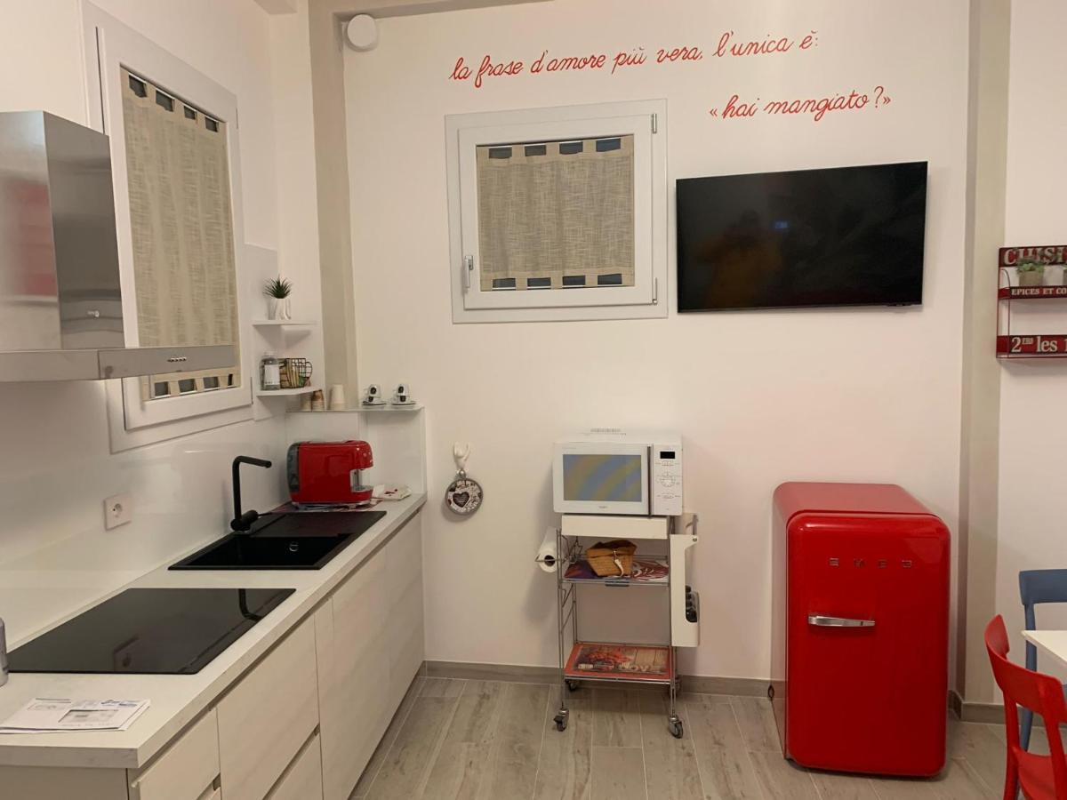 Bed Art Relaxing Suite - Appartamento Con Sauna Love Suite Gallery San Benedetto del Tronto Exterior foto